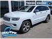2015 Jeep Grand Cherokee Overland (Stk: H25128A) in Claresholm - Image 1 of 16