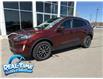 2021 Ford Escape Titanium Hybrid (Stk: HU3664) in Claresholm - Image 1 of 11