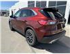 2021 Ford Escape Titanium Hybrid (Stk: HU3664) in Claresholm - Image 2 of 11