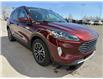 2021 Ford Escape Titanium Hybrid (Stk: HU3664) in Claresholm - Image 4 of 11