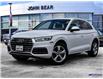 2019 Audi Q5 45 Progressiv (Stk: 8657-24A) in St. Catharines - Image 1 of 32