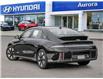 2025 Hyundai IONIQ 6 Preferred Long Range (Stk: 26T1304) in Aurora - Image 4 of 20