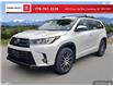 2018 Toyota Highlander XLE (Stk: SQ060394A) in Courtenay - Image 1 of 2