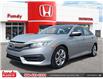 2017 Honda Civic LX (Stk: N122439A) in Saint John - Image 1 of 27