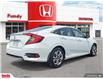 2020 Honda Civic LX (Stk: T110927A) in Saint John - Image 5 of 27