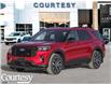 2025 Ford Explorer ST-Line (Stk: 25EX4883) in London - Image 1 of 23
