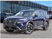 2025 Nissan Rogue Midnight Edition (Stk: W25107) in Scarborough - Image 1 of 23