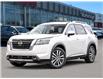 2025 Nissan Pathfinder Platinum (Stk: 525013) in Scarborough - Image 1 of 10