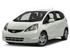 2014 Honda Fit LX (Stk: K25026A) in Mississauga - Image 1 of 10