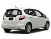 2014 Honda Fit LX (Stk: K25026A) in Mississauga - Image 3 of 10