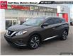 2016 Nissan Murano Platinum (Stk: NC5588A) in Thunder Bay - Image 1 of 25