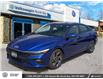2024 Hyundai Elantra Preferred w/Tech Package (Stk: 92511) in North Bay - Image 1 of 23