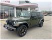 2016 Jeep Wrangler Unlimited Sahara (Stk: CP12386) in Chatham - Image 1 of 11