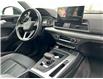 2023 Audi Q5 40 Komfort (Stk: P0614) in Kingston - Image 8 of 23