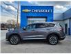 2021 Hyundai Santa Fe HEV Luxury (Stk: 31160A) in The Pas - Image 3 of 20