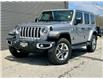 2020 Jeep Wrangler Unlimited Sahara (Stk: UP10848A) in London - Image 1 of 26
