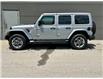 2020 Jeep Wrangler Unlimited Sahara (Stk: UP10848A) in London - Image 3 of 26