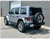 2020 Jeep Wrangler Unlimited Sahara (Stk: UP10848A) in London - Image 4 of 26