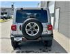 2020 Jeep Wrangler Unlimited Sahara (Stk: UP10848A) in London - Image 5 of 26