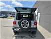 2020 Jeep Wrangler Unlimited Sahara (Stk: UP10848A) in London - Image 6 of 26