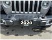 2020 Jeep Wrangler Unlimited Sahara (Stk: UP10848A) in London - Image 25 of 26