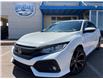 2017 Honda Civic Sport in Charlottetown - Image 1 of 19