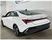 2024 Hyundai Elantra Preferred w/Tech Package (Stk: 42430J) in Belleville - Image 5 of 26