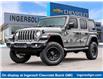 2021 Jeep Wrangler Unlimited Sport (Stk: 25195B) in Ingersoll - Image 1 of 22