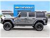2021 Jeep Wrangler Unlimited Sport (Stk: 25195B) in Ingersoll - Image 5 of 22