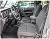 2021 Jeep Wrangler Unlimited Sport (Stk: 25195B) in Ingersoll - Image 11 of 22