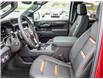 2025 GMC Sierra 1500 AT4 (Stk: 25209) in Ingersoll - Image 11 of 25