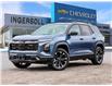 2025 Chevrolet Equinox RS (Stk: 25208) in Ingersoll - Image 1 of 25
