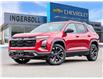 2025 Chevrolet Equinox RS (Stk: 25215) in Ingersoll - Image 1 of 25