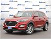 2021 Hyundai Tucson  (Stk: 121915) in London - Image 1 of 26
