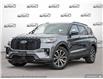 2025 Ford Explorer ST-Line (Stk: 250366) in Hamilton - Image 1 of 25