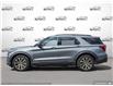 2025 Ford Explorer ST-Line (Stk: 250366) in Hamilton - Image 3 of 25