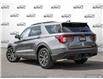 2025 Ford Explorer ST-Line (Stk: 250366) in Hamilton - Image 4 of 25