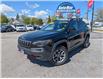 2022 Jeep Cherokee Trailhawk (Stk: B1775) in Sarnia - Image 1 of 28