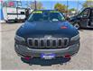 2022 Jeep Cherokee Trailhawk (Stk: B1775) in Sarnia - Image 2 of 28