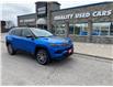 2022 Jeep Compass Limited (Stk: 25-819A) in Sarnia - Image 1 of 16