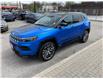 2022 Jeep Compass Limited (Stk: 25-819A) in Sarnia - Image 8 of 16