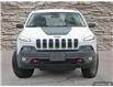 2015 Jeep Cherokee Trailhawk (Stk: H1054A) in Brantford - Image 2 of 25