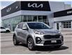 2020 Kia Sportage LX (Stk: LK00343T) in Chatham - Image 1 of 24