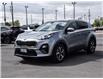 2020 Kia Sportage LX (Stk: LK00343T) in Chatham - Image 3 of 24