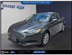 2017 Ford Fusion SE (Stk: 03229A) in GEORGETOWN - Image 1 of 12
