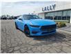 2025 Ford Mustang EcoBoost (Stk: LFMU00465) in Tilbury - Image 1 of 10