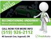 2015 Hyundai Santa Fe Sport 2.4 Luxury (Stk: 7320) in Ingersoll - Image 2 of 9