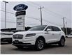 2022 Lincoln Nautilus Reserve (Stk: VF00329R) in Chatham - Image 1 of 29