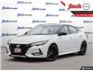 2022 Nissan Sentra SR Midnight Edition (Stk: 24535) in London - Image 1 of 27