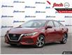 2022 Nissan Sentra SV (Stk: 25451) in London - Image 1 of 27